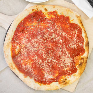 Plain Cheese Pizza